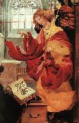 Matthias Grunewald The Annunciation oil painting artist